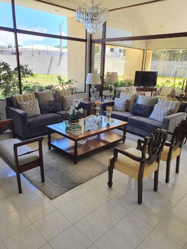 Casa en Venta km 16.5 Entrada Olmeca CES — Casa en Venta en Carretera a El Salvador, Guatemala, Ciudad — foto 1 de 10