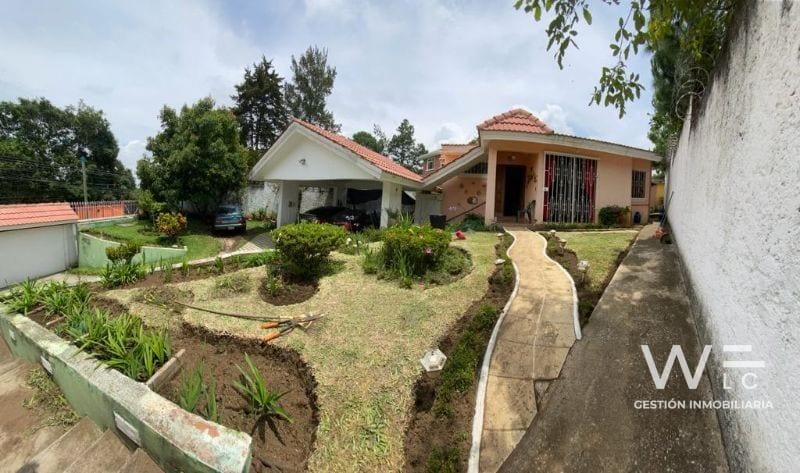 VENDO CASA ZONA 6, MIXCO, ALAMEDAS DE YUMAR II MI01-V-214 — Casa en Venta en Zona 6 Mixco, Guatemala, Ciudad — foto 5 de 16
