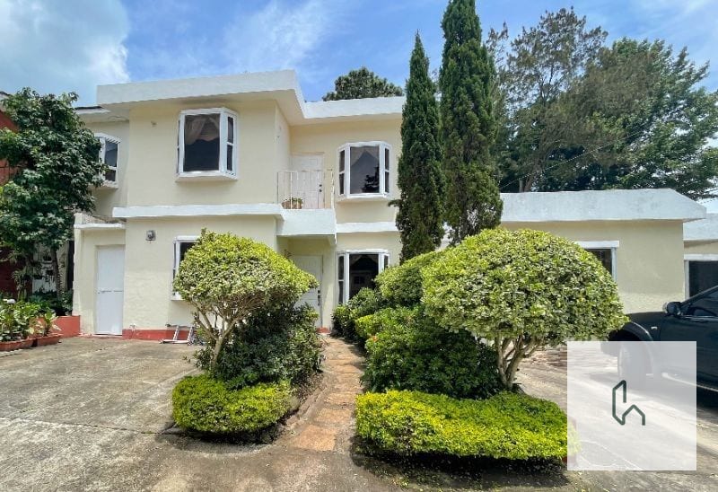 CASA DE 4 HABITACIONES EN VENTA EN KM.24.2 CAES — Casa en Venta en Carretera a El Salvador, Guatemala, Ciudad — foto 1 de 8