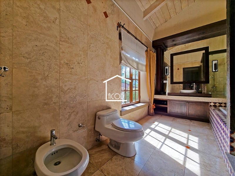 CASA AMUEBLADA EN ANTIGUA GUATEMALA — Casa en Venta en Antigua, Sacatepéquez — foto 12 de 13