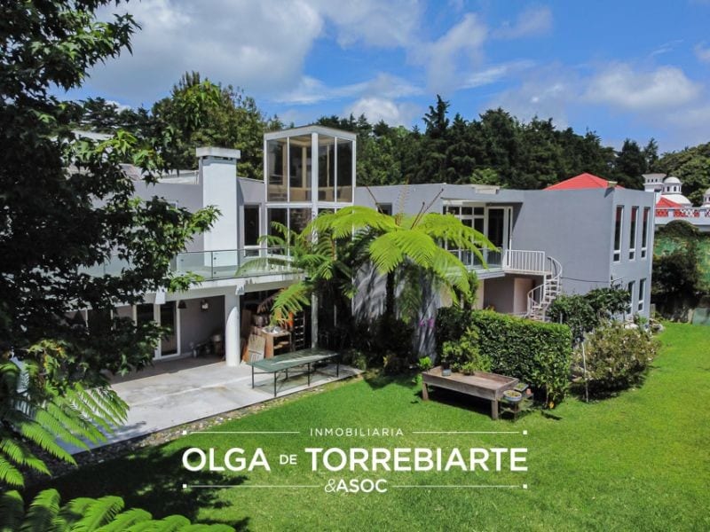 Casa en Casa y Campo — Casa en Venta en Carretera a El Salvador, Guatemala, Ciudad — foto 3 de 14