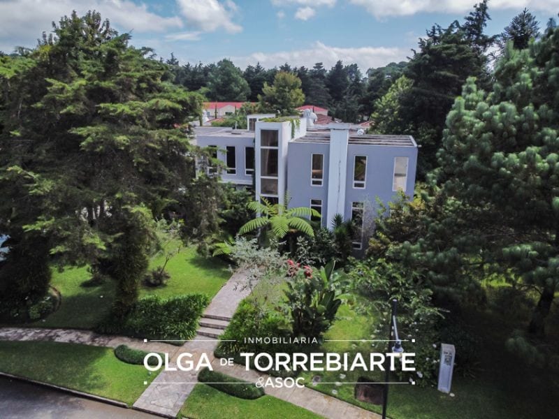 Casa en Casa y Campo — Casa en Venta en Carretera a El Salvador, Guatemala, Ciudad — foto 1 de 14
