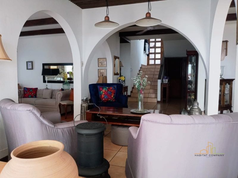 CASA CON TERRENO EN VENTA ZONA 2 FINCA EL ZAPOTE-CIUDAD DE GUATEMALA — Casa en Venta en El Zapote, Zona 2, Guatemala, Ciudad — foto 4 de 4