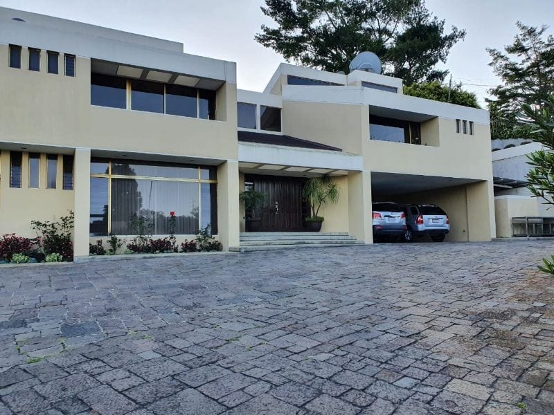BELLA RESIDENCIA EN VENTA EN KM 16.5 CAES — Casa en Venta en km 16-20, Carretera a El Salvador, Guatemala, Ciudad — foto 15 de 16