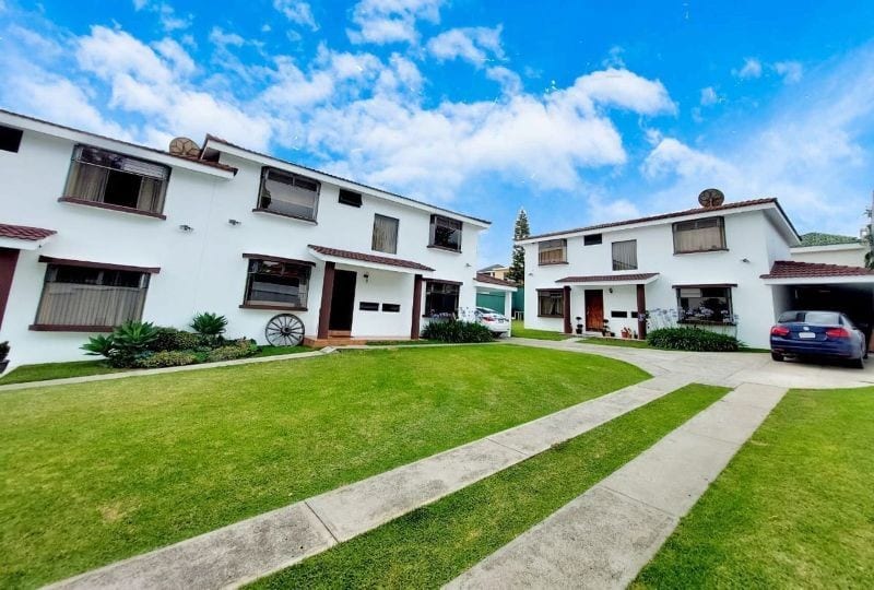Vendo 3 Casas en Carretera al El Salvador — Casa en Venta en Carretera a El Salvador, Guatemala, Ciudad — foto 1 de 17