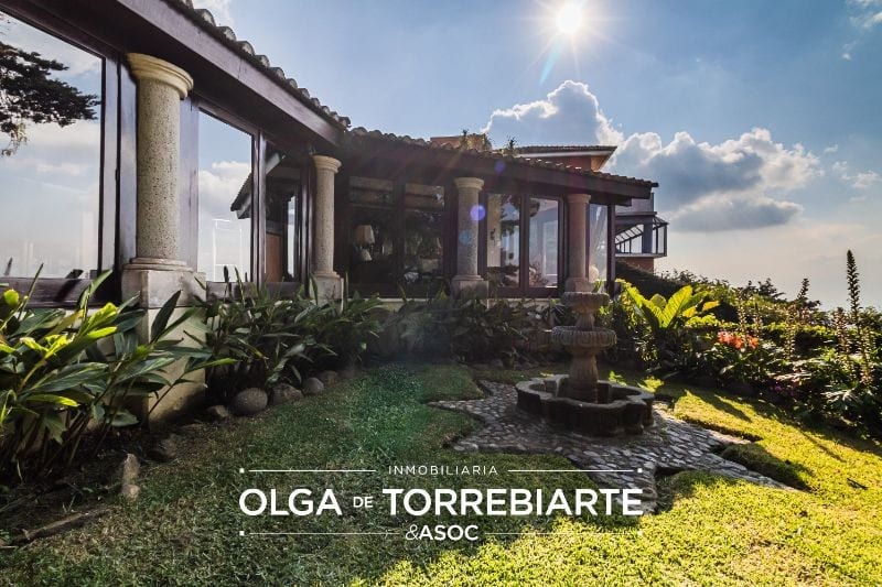 Casa en Condominio Montebello II — Casa en Venta en Montebello II, Carretera a El Salvador, Guatemala, Ciudad — foto 1 de 11