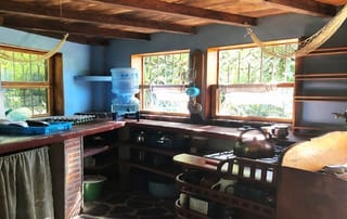 Casa a la venta en el valle alto de San Marcos La Laguna — Casa en Venta en San Marcos La Laguna, Sololá — miniatura 4 de 17