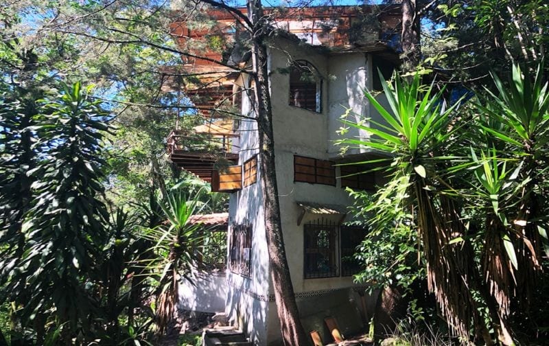 Casa a la venta en el valle alto de San Marcos La Laguna — Casa en Venta en San Marcos La Laguna, Sololá — foto 9 de 17
