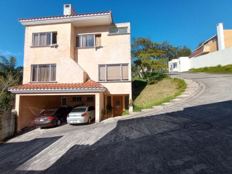 VENTA PRECIOSA CASA Km16.5 CAES entrada a Olmeca — Casa en Venta en Carretera a El Salvador, Guatemala, Ciudad — foto 3 de 16