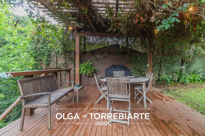 Casa en Condominio Boscana, zona 15 — Casa en Alquiler en La Boscana, Zona 15, Guatemala, Ciudad — foto 12 de 13
