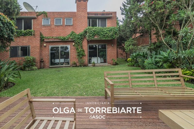 Casa en Condominio Boscana, zona 15 — Casa en Alquiler en La Boscana, Zona 15, Guatemala, Ciudad — foto 3 de 13