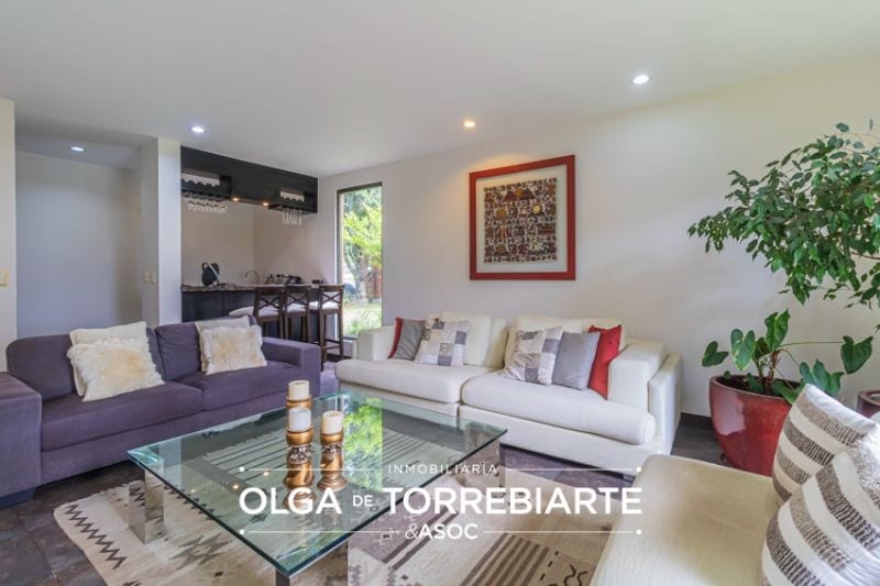 Casa en Condominio Boscana, zona 15 — Casa en Alquiler en La Boscana, Zona 15, Guatemala, Ciudad — foto 4 de 13