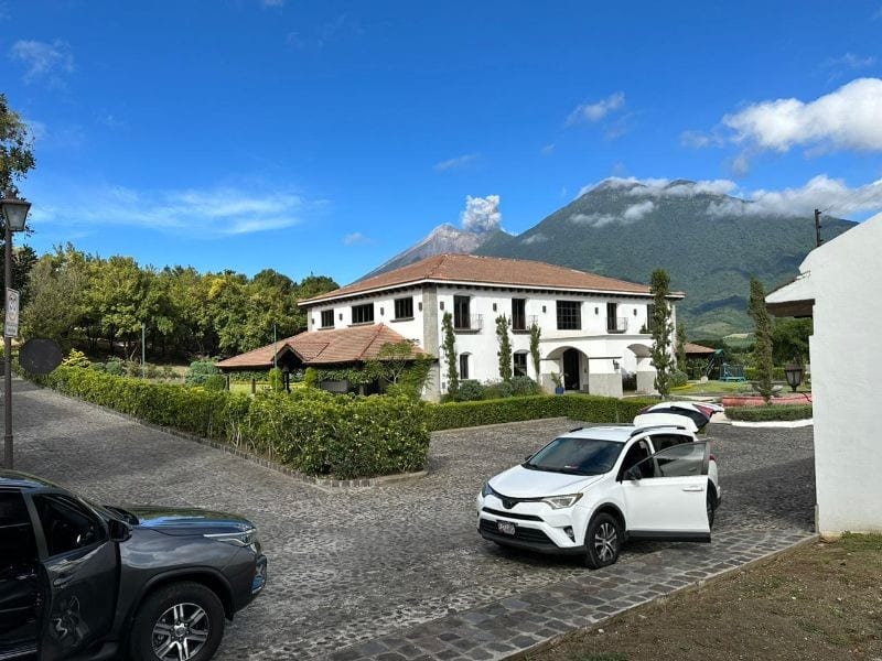 HACIENDA DEL COMENDADOR CASA EN CONSTRUCCION EN VENTA ANTIGUA — Casa en Venta en Hacienda del comendador, San Miguel Dueñas, Sacatepéquez — foto 10 de 10