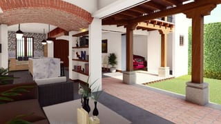 HACIENDA DEL COMENDADOR CASA EN CONSTRUCCION EN VENTA ANTIGUA  — Casa en Venta en Hacienda del comendador, San Miguel Dueñas, Sacatepéquez — miniatura 8 de 10