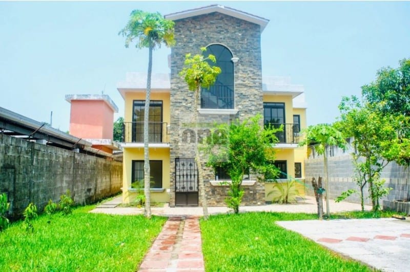 Escuintla TIQUISATE Vendo casa con 5 dormitorios — Casa en Venta en Escuintla, Escuintla — foto 1 de 9