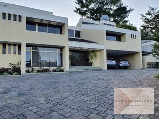 HERMOSA CASA CON JARDÍN AMPLIO — Casa en Venta en Fraijanes, Carretera a El Salvador, Guatemala, Ciudad — miniatura 6 de 9