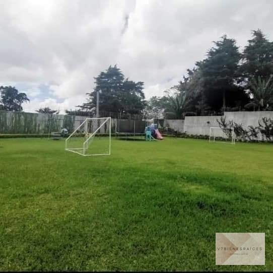 HERMOSA CASA CON JARDÍN AMPLIO — Casa en Venta en Fraijanes, Carretera a El Salvador, Guatemala, Ciudad — foto 9 de 9