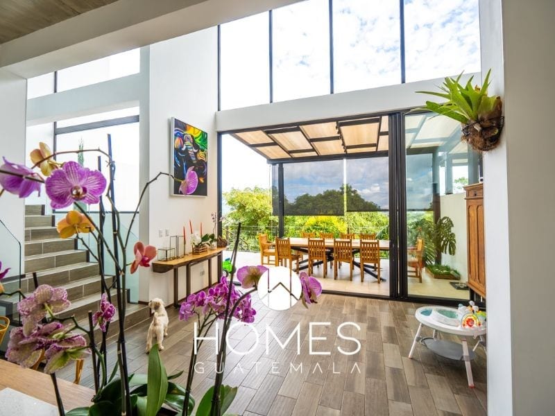 CASA EN VENTA EN KM 14.5 CARRETERA A EL SALVADOR — Casa en Venta en km 11-15, Carretera a El Salvador, Guatemala, Ciudad — foto 5 de 13