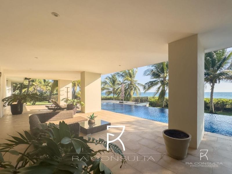 Casa frente al mar en Monterrico — Casa en Venta en Monterrico, Santa Rosa — foto 10 de 10