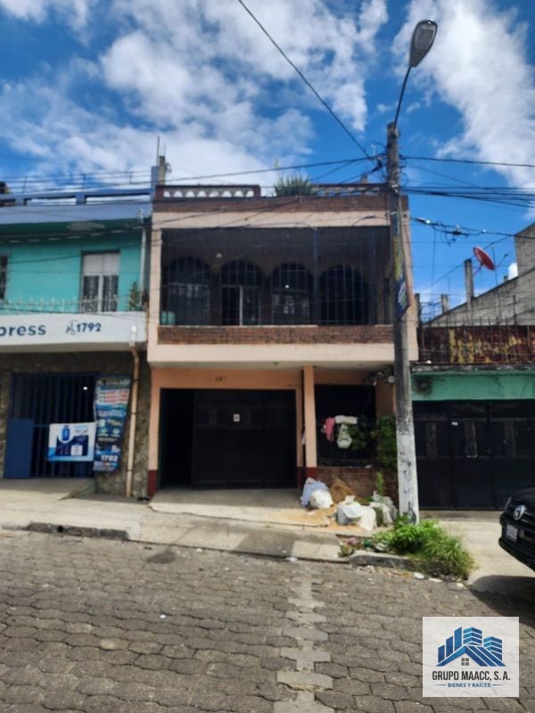 CASA ZONA 18 CONDOMINIO LOS PINOS DENTRO GARITA — Casa en Venta en Zona 18, Guatemala, Ciudad — foto 1 de 10