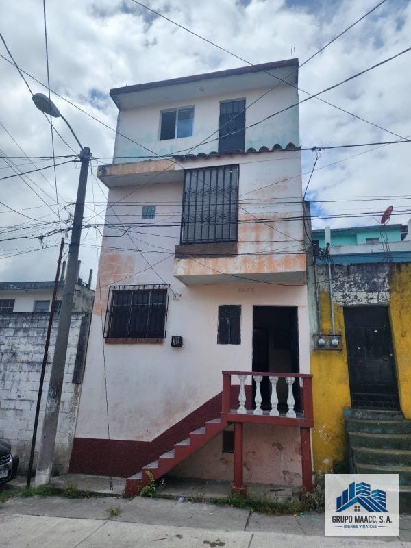 CASA ZONA 18 CONDOMINIO LOS PINOS DENTRO GARITA — Casa en Venta en Zona 18, Guatemala, Ciudad — foto 3 de 10