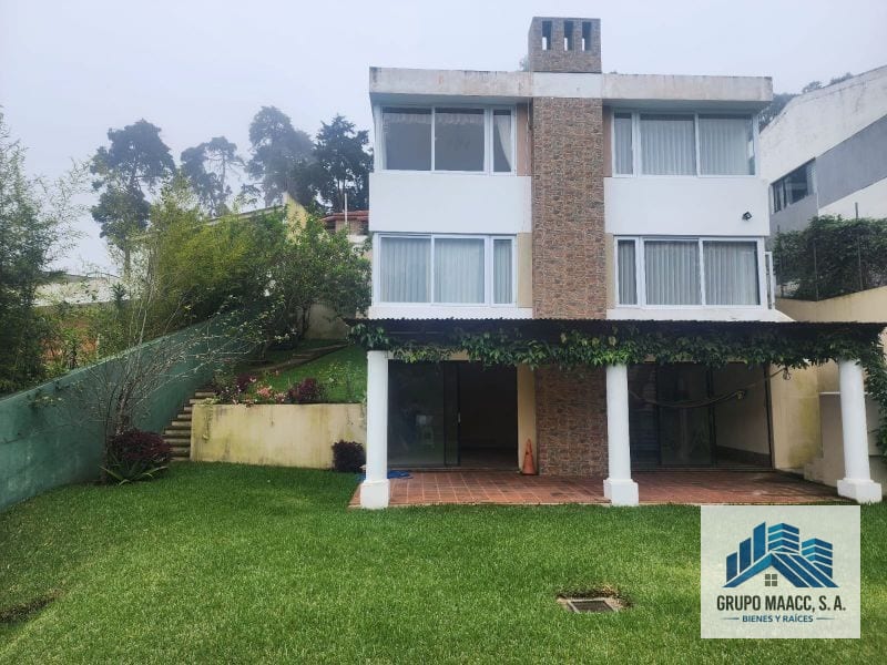 Vendo casa en Santa Rosalia Carretera a el Salvador — Casa en Venta en Santa Rosalia La Laguna, Carretera a El Salvador, Guatemala, Ciudad — foto 15 de 16