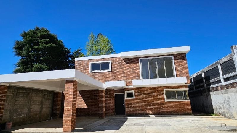 CASA NUEVA EN VENTA SAN ANTONIO — Casa en Venta en San Antonio, Carretera a El Salvador, Guatemala, Ciudad — foto 8 de 9