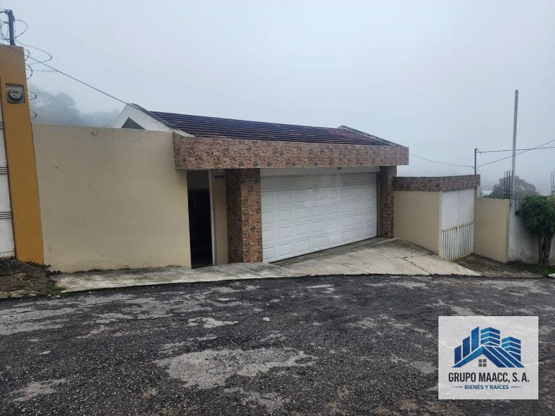 Vendo casa en Santa Rosalia  Carretera a el Salvador — Casa en Venta en Santa Rosalia La Laguna, Carretera a El Salvador, Guatemala, Ciudad — foto 1 de 16