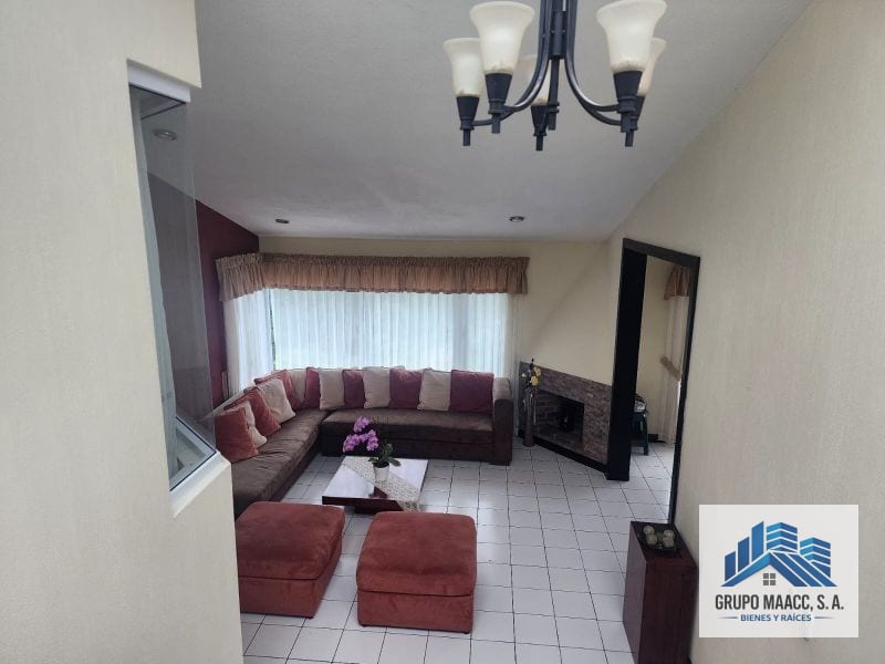 Vendo casa en Santa Rosalia Carretera a el Salvador — Casa en Venta en Santa Rosalia La Laguna, Carretera a El Salvador, Guatemala, Ciudad — foto 3 de 16