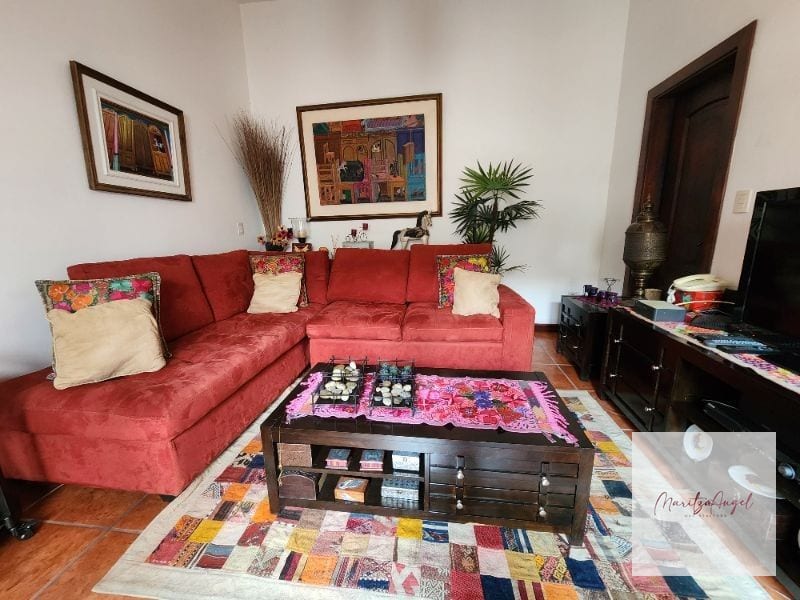 RENTA DE CASA AMUEBLADA EN LA ANTIGUA — Casa en Alquiler en Antigua, Sacatepéquez — foto 7 de 10