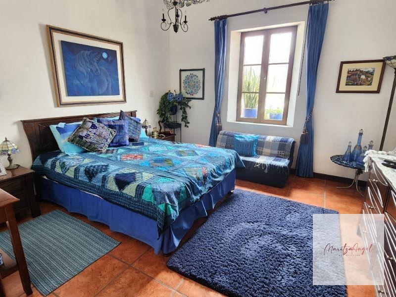 RENTA DE CASA AMUEBLADA EN LA ANTIGUA — Casa en Alquiler en Antigua, Sacatepéquez — foto 10 de 10
