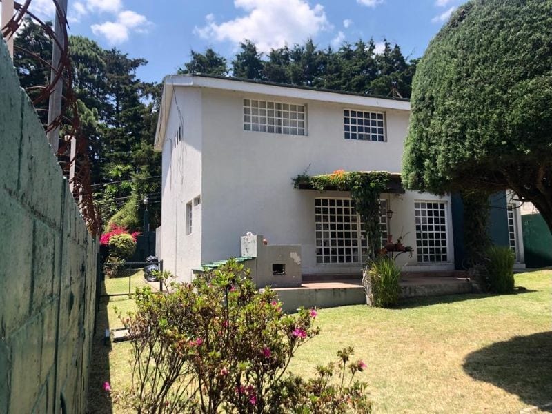 VENTA CASA CARRETERA AL SALVADOR CERCA DE COLEGIOS, KM 25 — Casa en Venta en Carretera a El Salvador, Guatemala, Ciudad — foto 1 de 8