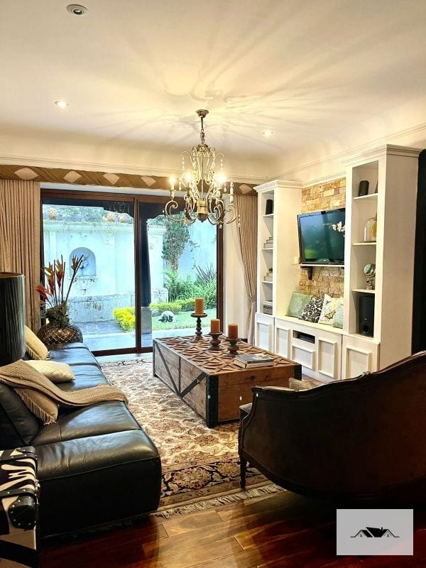 VENDO/RENTO CASA AMUEBLADA EN KM 14.5 CARRETERA AL SALVADOR CONDOMINIO LA ESPAÑOLA — Casa en Venta en km 11-15, Carretera a El Salvador, Guatemala, Ciudad — foto 10 de 17
