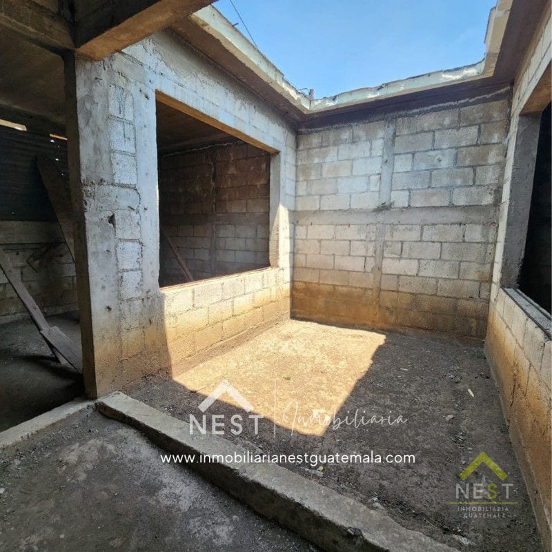 JOCOTENANGO - SACATEPEQUEZ casa en venta en obra gris, a 5 minutos del casco de Antigua — Casa en Venta en Jocotenango, Sacatepéquez — foto 12 de 14