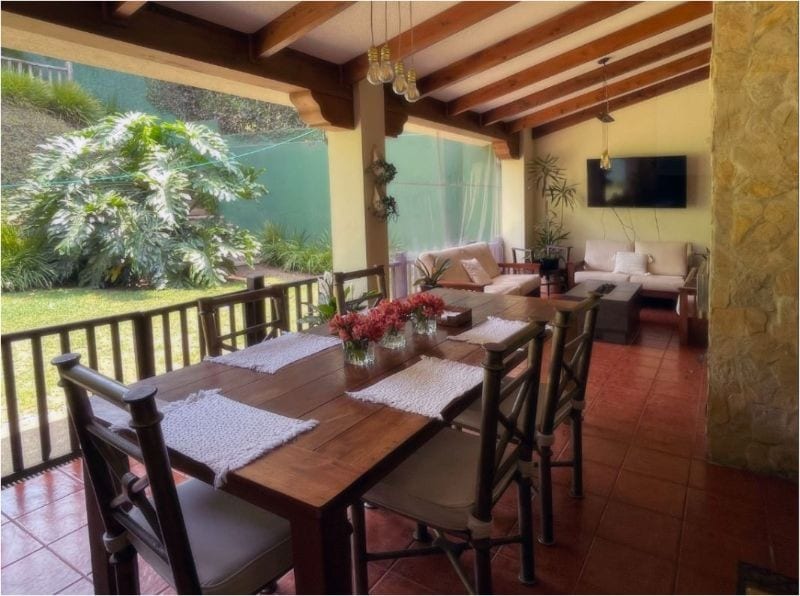Casa en La Encantada — Casa en Alquiler en La Encantada, Carretera a El Salvador, Guatemala, Ciudad — foto 8 de 9