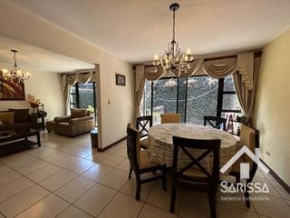 CASA EN VENTA ZONA 16 - 3 Habitaciones + estudio — Casa en Venta en Alamedas de San Isidro, Zona 16, Guatemala, Ciudad — miniatura 2 de 9