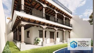 Casa nueva para estrenar en Jardines de Antigua Guatemala  — Casa en Venta en Alotenango, Sacatepéquez — miniatura 2 de 6