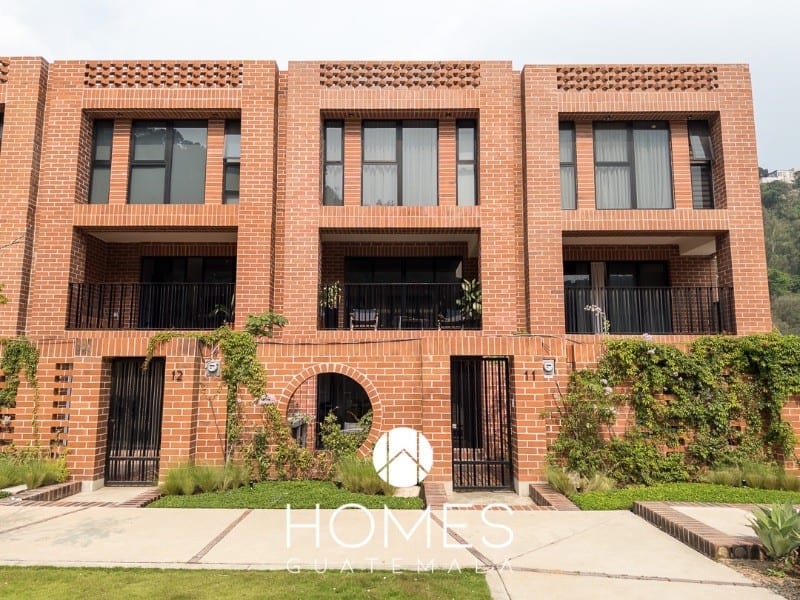 Townhouse en Venta, Zona 13. — Casa en Venta en Zona 13, Guatemala, Ciudad — foto 1 de 15
