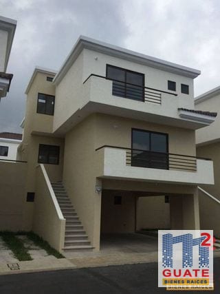 Casa en Venta, Zona 16 — Casa en Venta en Zona 16, Guatemala, Ciudad — miniatura 1 de 15