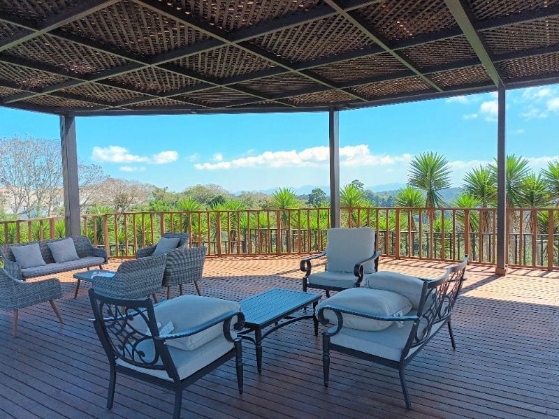 CASA EN VENTA CUMBRES DE LA ARBOLEDA KM 21.5 CAES — Casa en Venta en Cumbres de La Arboleda, Carretera a El Salvador, Guatemala, Ciudad — foto 7 de 13