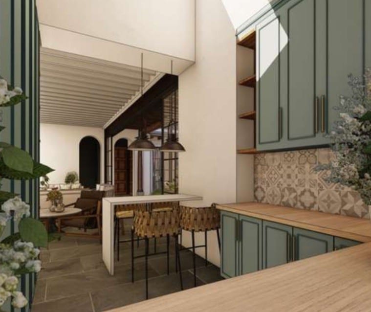 Casa en venta Hacienda el Comendador Antigua Guatemala — Casa en Venta en Antigua, Sacatepéquez — foto 3 de 9