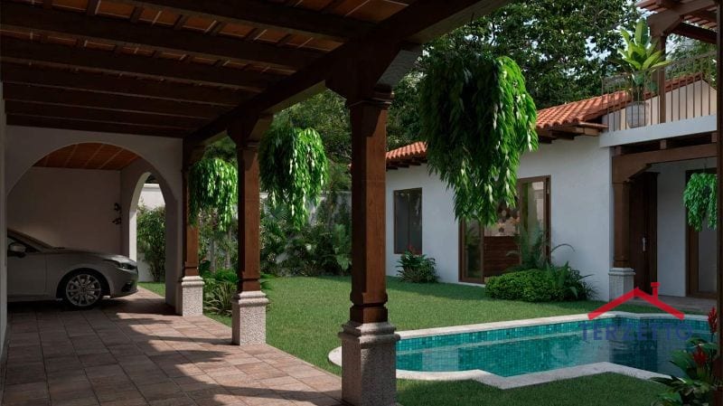 CASA GIO ANTIGUA GUATEMALA — Casa en Venta en Antigua, Sacatepéquez — foto 7 de 8