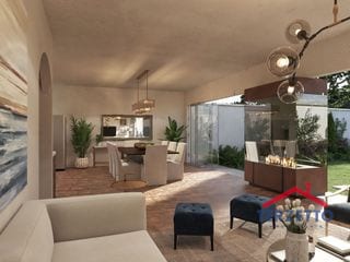 Casa Villa Nela Antigua Guatemala — Casa en Venta en Antigua, Sacatepéquez — miniatura 7 de 9