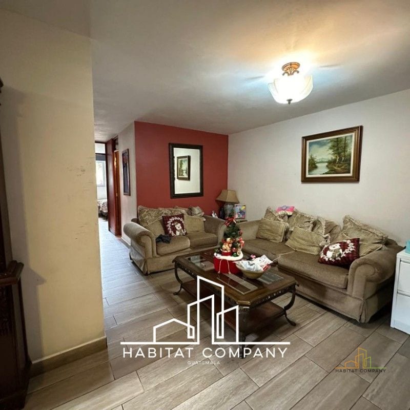 Casa en venta zona 18, dentro de garita_ -DVC27871 — Casa en Venta en Colonia Atlántida, Zona 18, Guatemala, Ciudad — foto 1 de 4