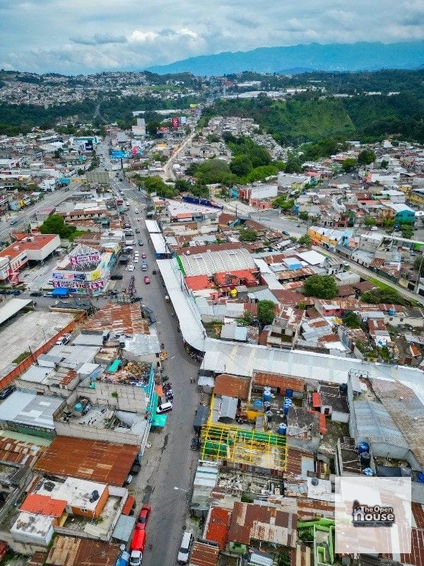 Mercado San Martin zona 6 de Guatemala — Casa en Venta en Torre Martí, Zona 6, Guatemala, Ciudad — foto 9 de 11