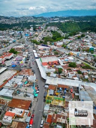 Mercado San Martin zona 6 de Guatemala — Casa en Venta en Torre Martí, Zona 6, Guatemala, Ciudad — miniatura 9 de 11