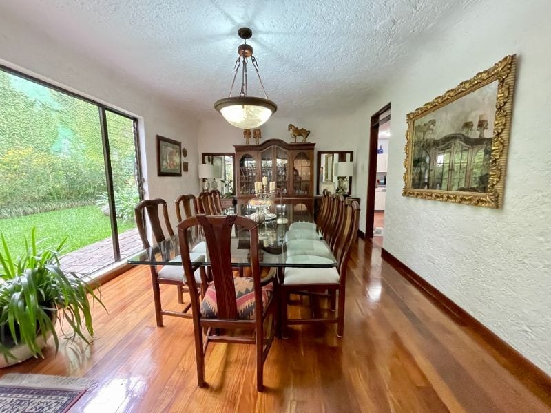 CASA EN VENTA CAES KM 15.5 CONDOMINIO ALHAMBRA 400 Mts2, 3 DORMITORIOS — Casa en Venta en Carretera a El Salvador, Guatemala, Ciudad — foto 2 de 14