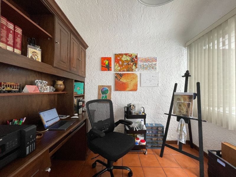 CASA EN VENTA CAES KM 15.5 CONDOMINIO ALHAMBRA 400 Mts2, 3 DORMITORIOS — Casa en Venta en Carretera a El Salvador, Guatemala, Ciudad — foto 10 de 14