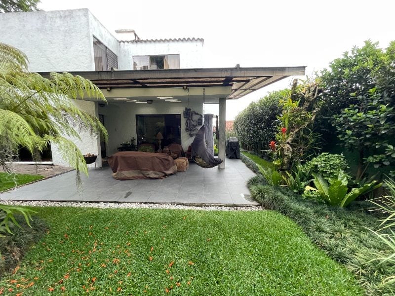 CASA EN VENTA CAES KM 15.5 CONDOMINIO ALHAMBRA 400 Mts2, 3 DORMITORIOS — Casa en Venta en Carretera a El Salvador, Guatemala, Ciudad — foto 14 de 14