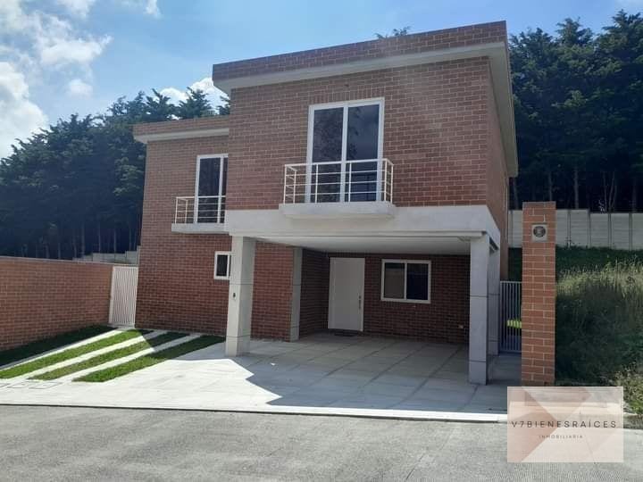 CASAS NUEVAS EN VENTA  — Casa en Venta en Carretera a El Salvador, Guatemala, Ciudad — foto 1 de 3